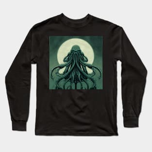 CTHULHU RISING 2 Long Sleeve T-Shirt